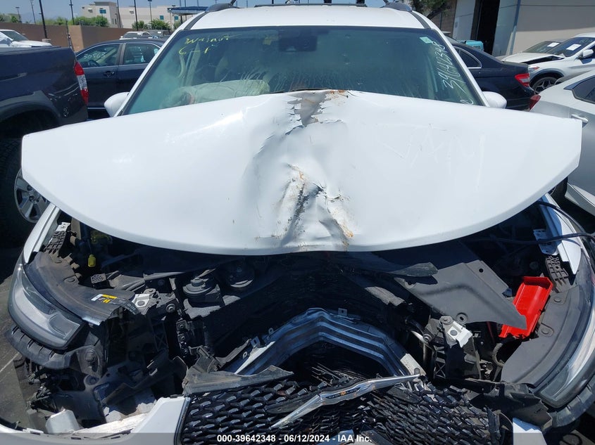 2021 CHRYSLER PACIFICA TOURING L - 2C4RC1BG0MR531600