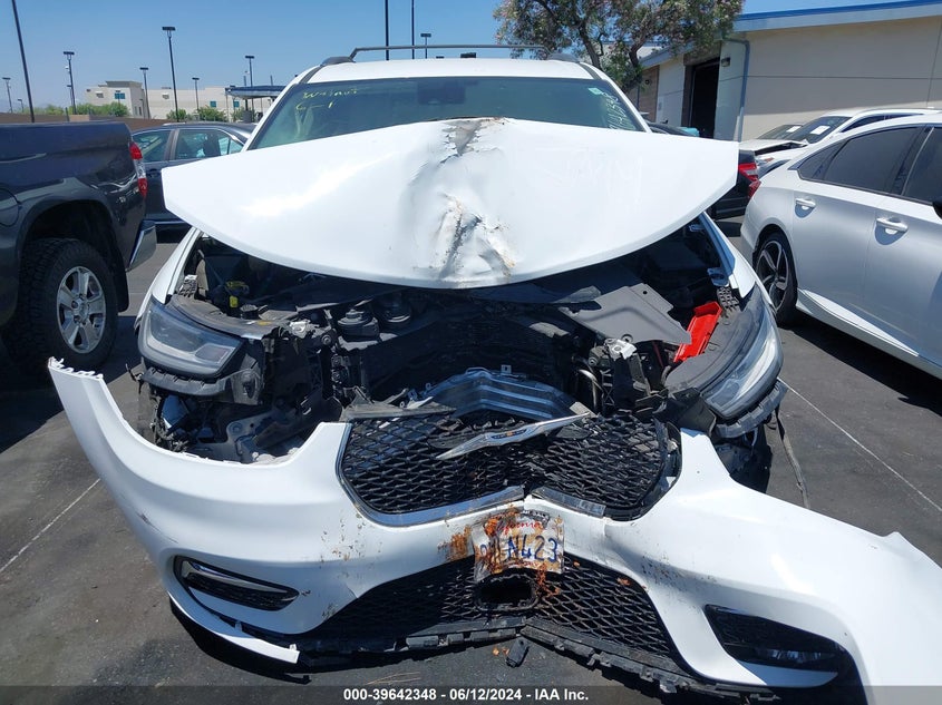 2021 CHRYSLER PACIFICA TOURING L - 2C4RC1BG0MR531600