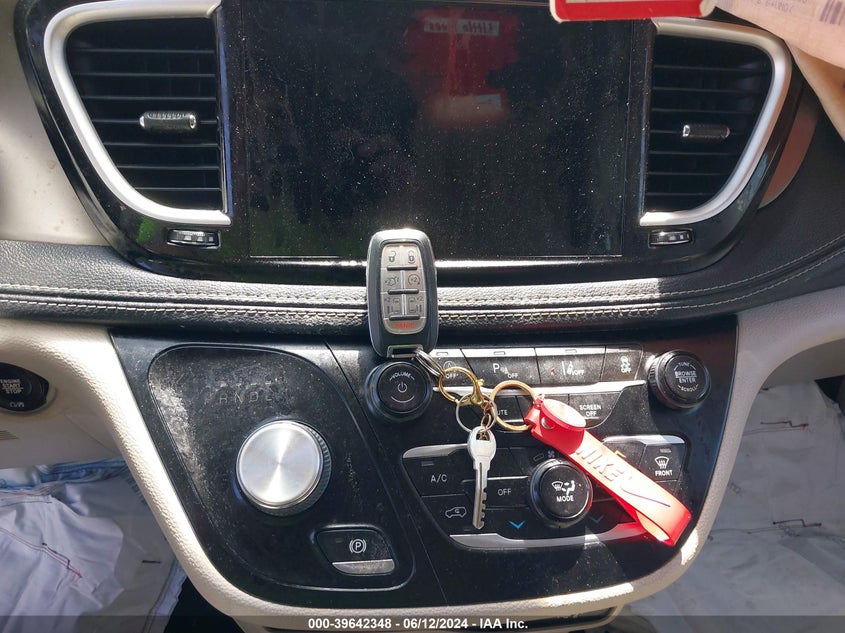 2021 CHRYSLER PACIFICA TOURING L - 2C4RC1BG0MR531600