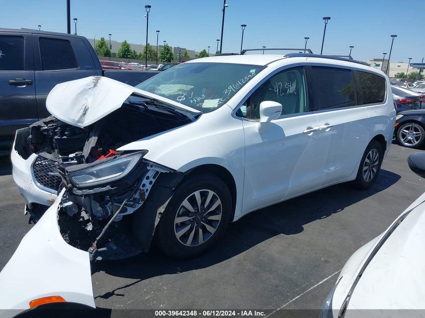 2021 CHRYSLER PACIFICA TOURING L - 2C4RC1BG0MR531600