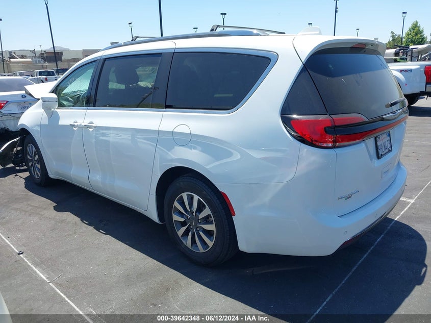 2021 CHRYSLER PACIFICA TOURING L - 2C4RC1BG0MR531600