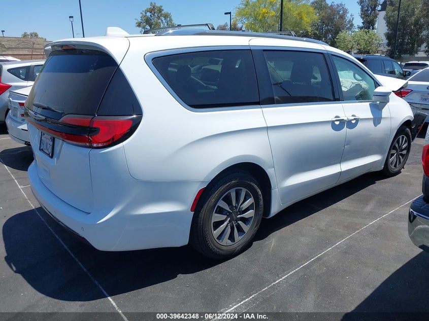 2021 CHRYSLER PACIFICA TOURING L - 2C4RC1BG0MR531600