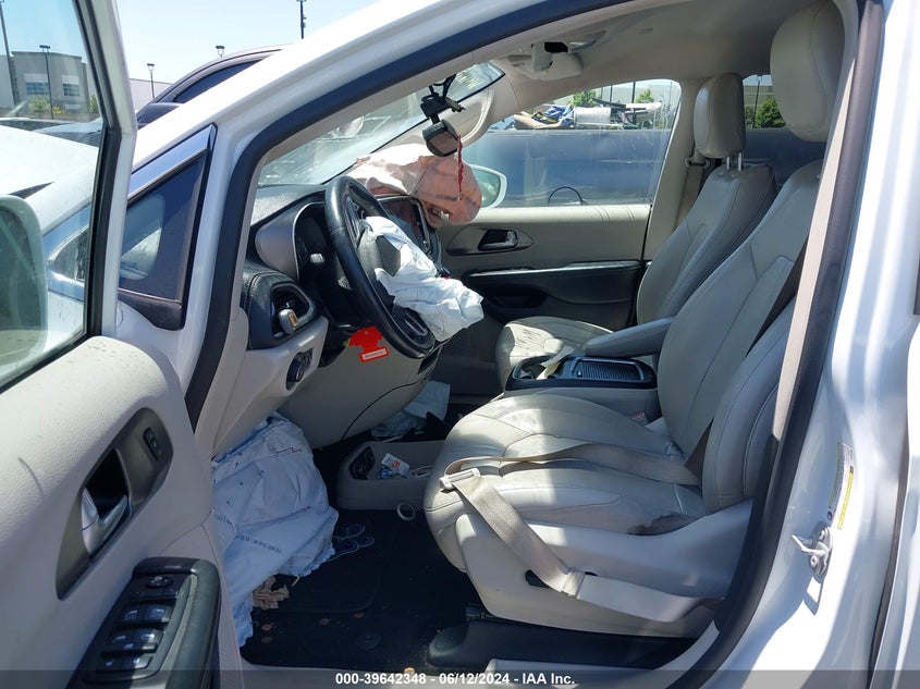 2021 CHRYSLER PACIFICA TOURING L - 2C4RC1BG0MR531600