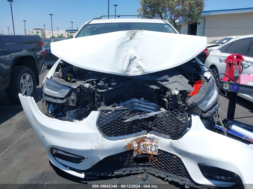2021 CHRYSLER PACIFICA TOURING L - 2C4RC1BG0MR531600