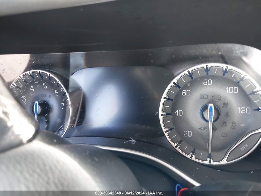 2021 CHRYSLER PACIFICA TOURING L - 2C4RC1BG0MR531600