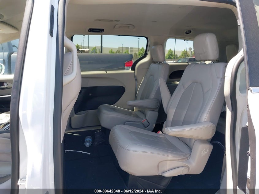 2021 CHRYSLER PACIFICA TOURING L - 2C4RC1BG0MR531600