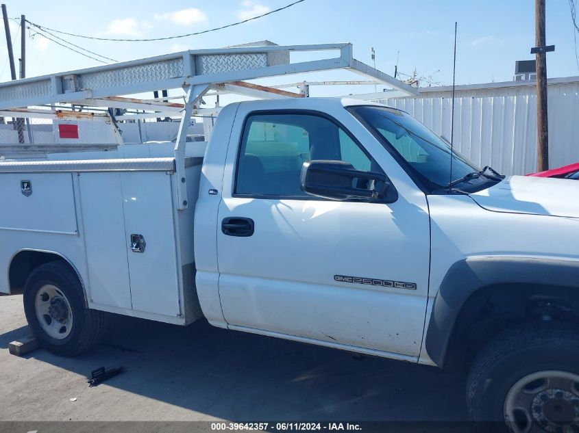 2001 GMC Sierra C2500 Heavy Duty VIN: 1GDHC24G21E230040 Lot: 39642357