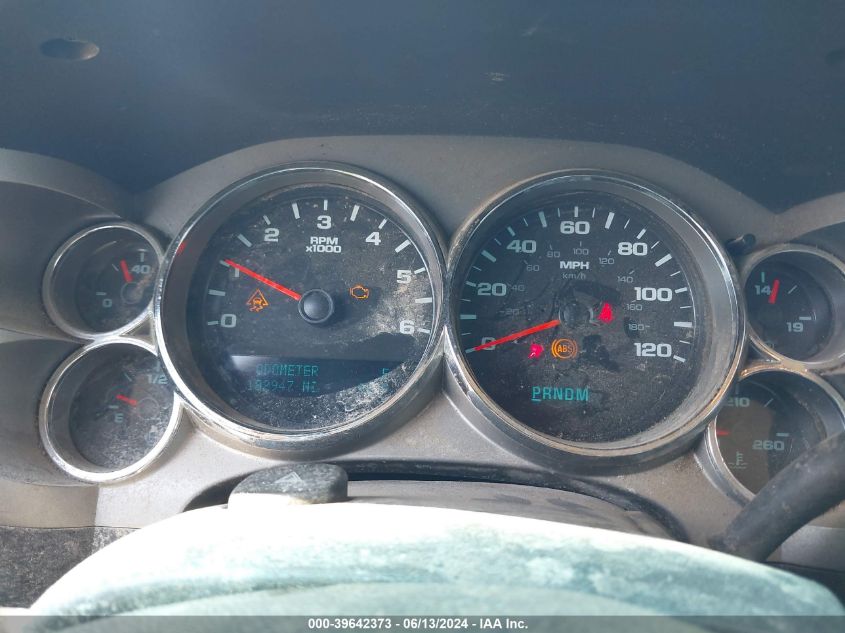 2009 Chevrolet Silverado 1500 Lt VIN: 3GCEK233X9G230672 Lot: 39642373