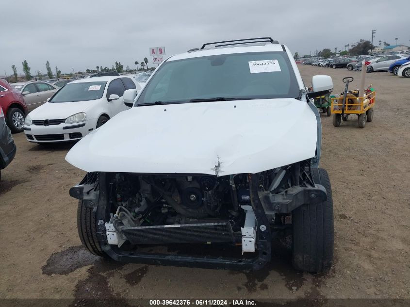 2017 Dodge Durango Gt Rwd VIN: 1C4RDHDG9HC838832 Lot: 39642376