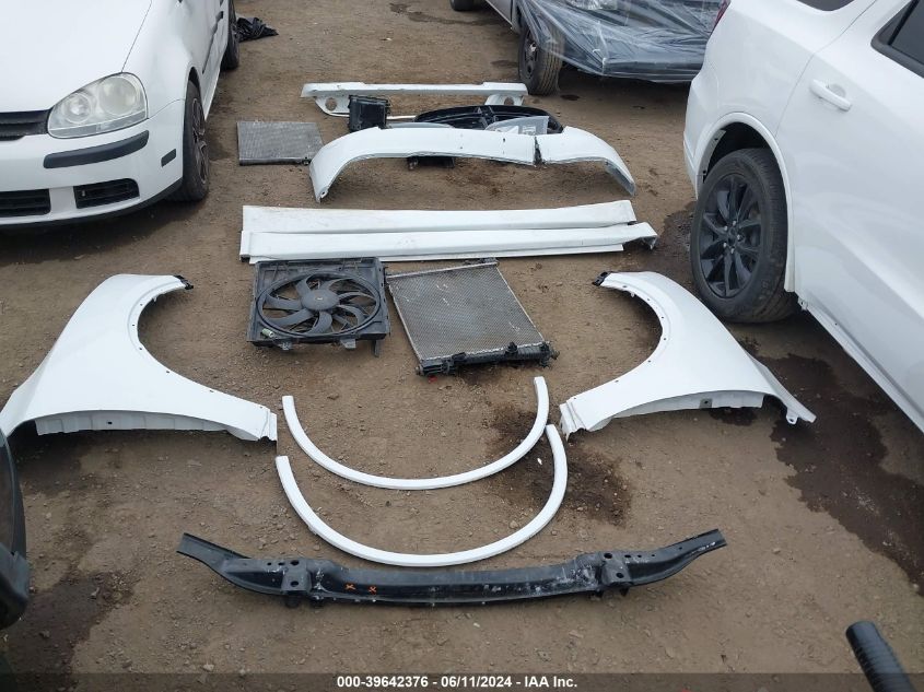 2017 Dodge Durango Gt Rwd VIN: 1C4RDHDG9HC838832 Lot: 39642376