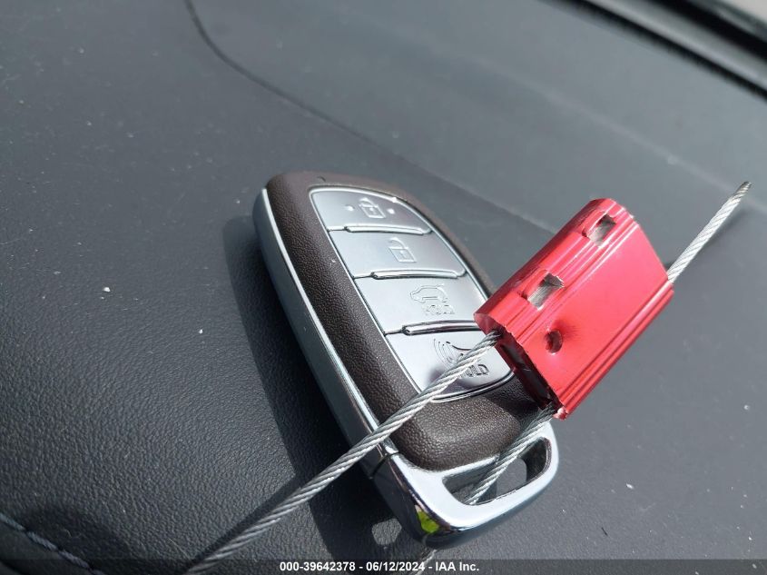 2016 Hyundai Tucson Limited VIN: KM8J33A28GU222698 Lot: 39642378