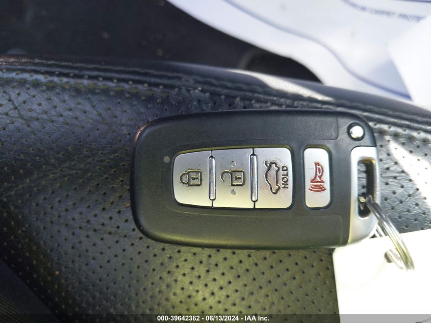 2013 Kia Optima Sx VIN: 5XXGR4A62DG139243 Lot: 39642382