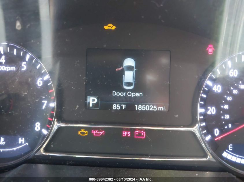 2013 Kia Optima Sx VIN: 5XXGR4A62DG139243 Lot: 39642382