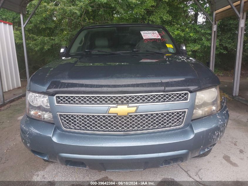 2008 Chevrolet Tahoe Ltz VIN: 1GNFC13088R139634 Lot: 39642384