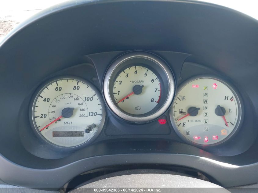 2003 Toyota Rav4 VIN: JTEHH20V336088901 Lot: 39642385