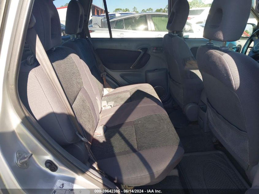 2003 Toyota Rav4 VIN: JTEHH20V336088901 Lot: 39642385