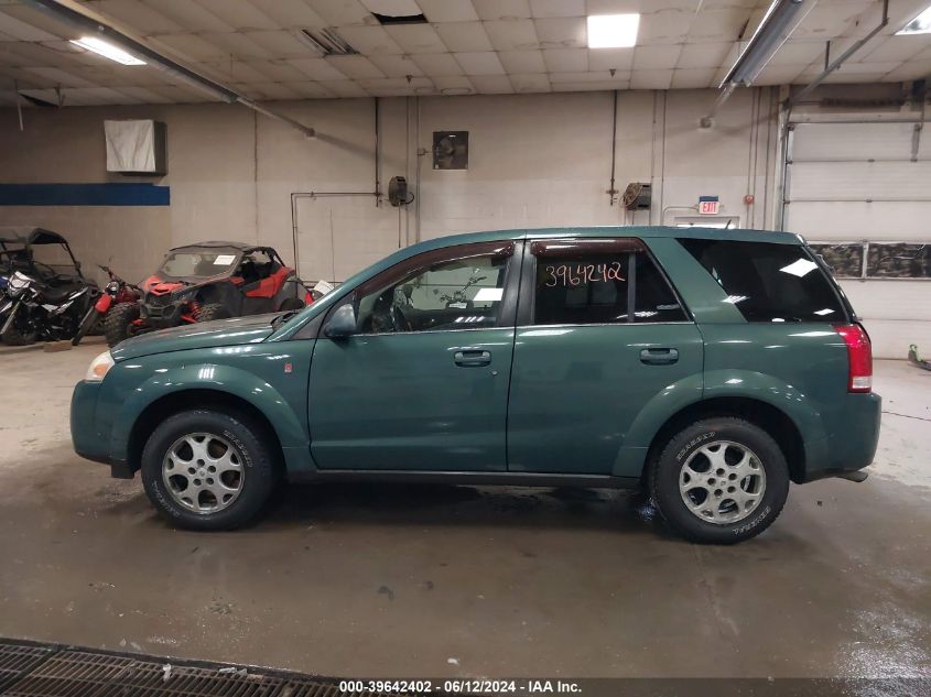 2006 Saturn Vue V6 VIN: 5GZCZ53466S817855 Lot: 39642402