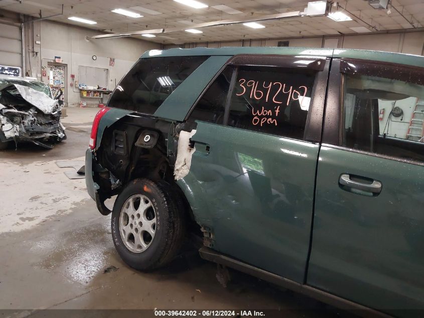 2006 Saturn Vue V6 VIN: 5GZCZ53466S817855 Lot: 39642402