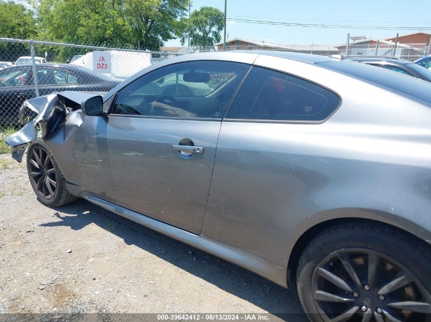 2012 Infiniti G37X VIN: JN1CV6EL9CM473156 Lot: 39642412