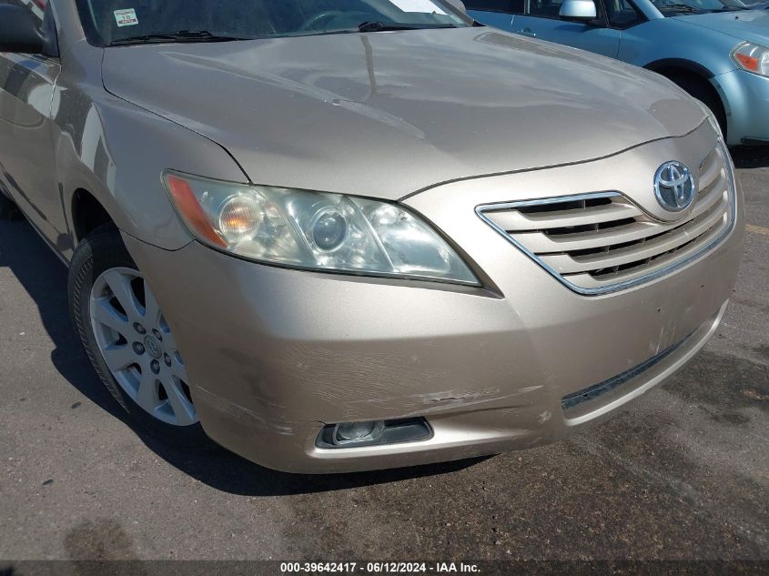 2009 Toyota Camry Xle VIN: 4T4BE46K69R136280 Lot: 39642417