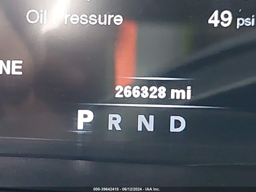 2013 Ram 2500 Laramie VIN: 3C6UR5NL3DG600138 Lot: 39642418