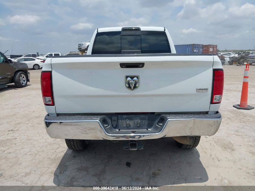 2013 Ram 2500 Laramie VIN: 3C6UR5NL3DG600138 Lot: 39642418