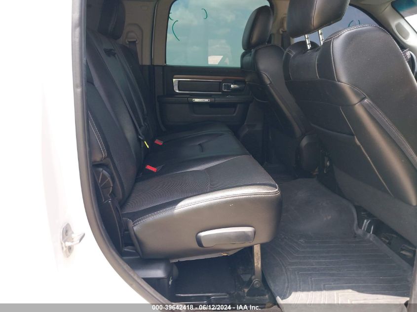 2013 Ram 2500 Laramie VIN: 3C6UR5NL3DG600138 Lot: 39642418