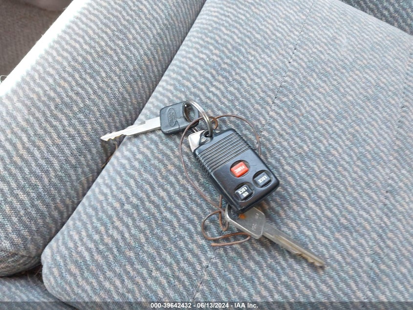 1996 Ford Ranger VIN: 1FTCR10X6TPB11024 Lot: 39642432