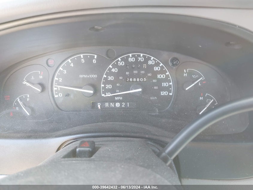 1996 Ford Ranger VIN: 1FTCR10X6TPB11024 Lot: 39642432