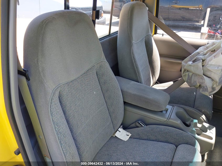 1996 Ford Ranger VIN: 1FTCR10X6TPB11024 Lot: 39642432