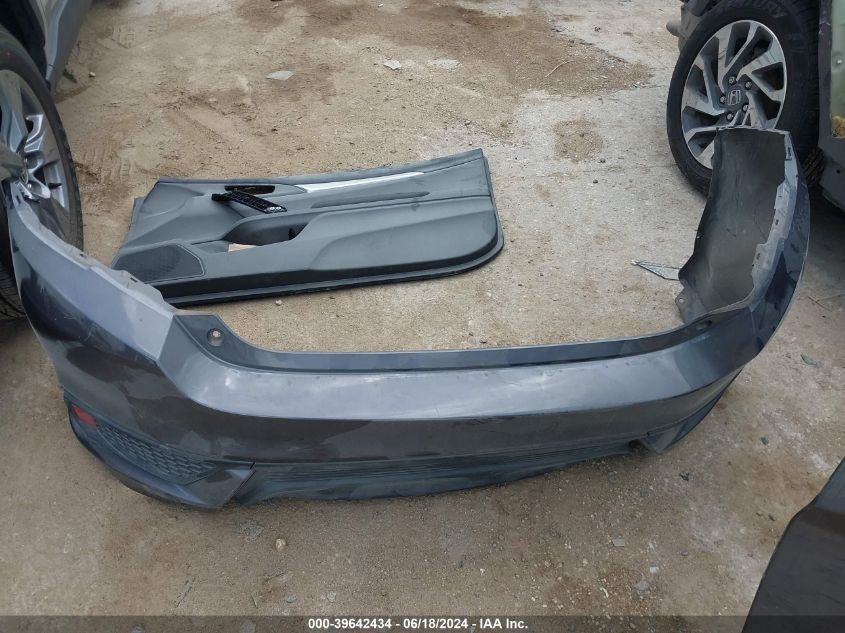 2019 Honda Civic Lx VIN: 2HGFC4B62KH304814 Lot: 39642434