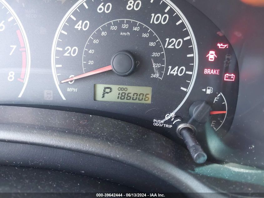 2011 Toyota Corolla Le VIN: JTDBU4EE7B9166037 Lot: 39642444