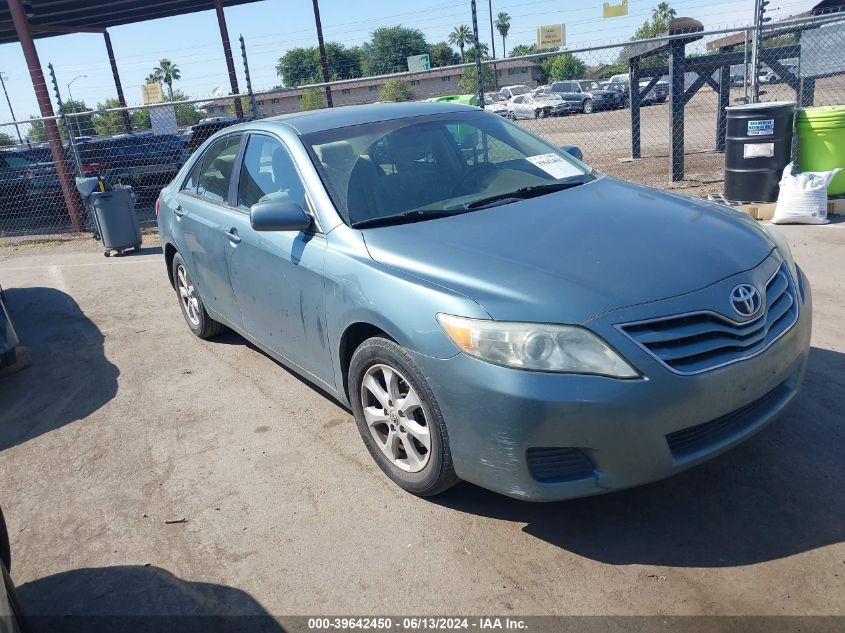 2010 Toyota Camry Le/Se/Xle VIN: 4T1BF3EK0AU532938 Lot: 39642450