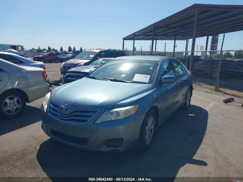 2010 Toyota Camry Le/Se/Xle VIN: 4T1BF3EK0AU532938 Lot: 39642450