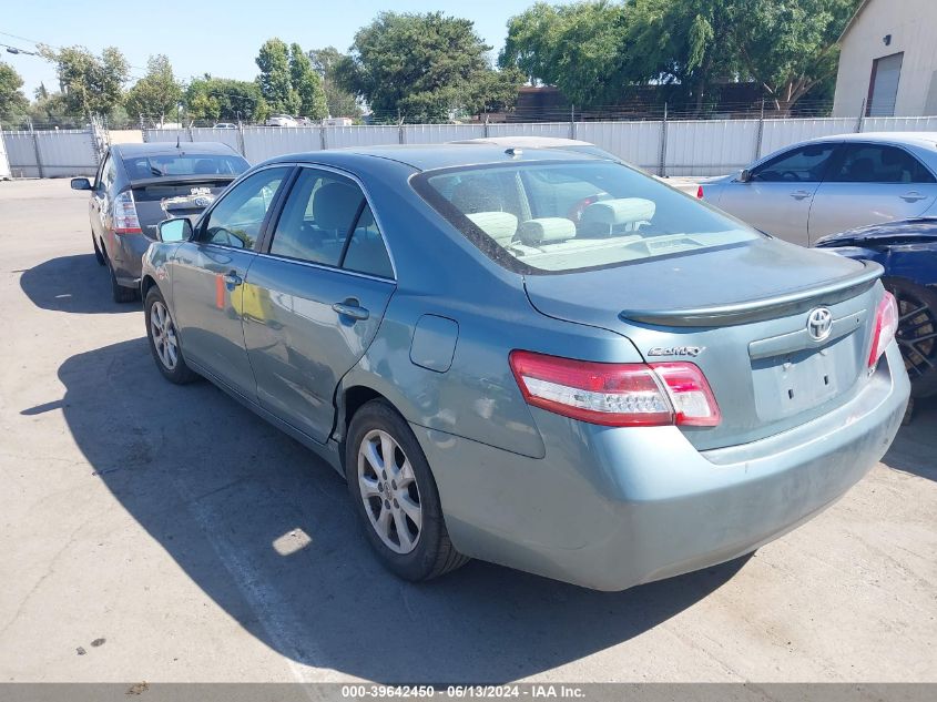 2010 Toyota Camry Le/Se/Xle VIN: 4T1BF3EK0AU532938 Lot: 39642450