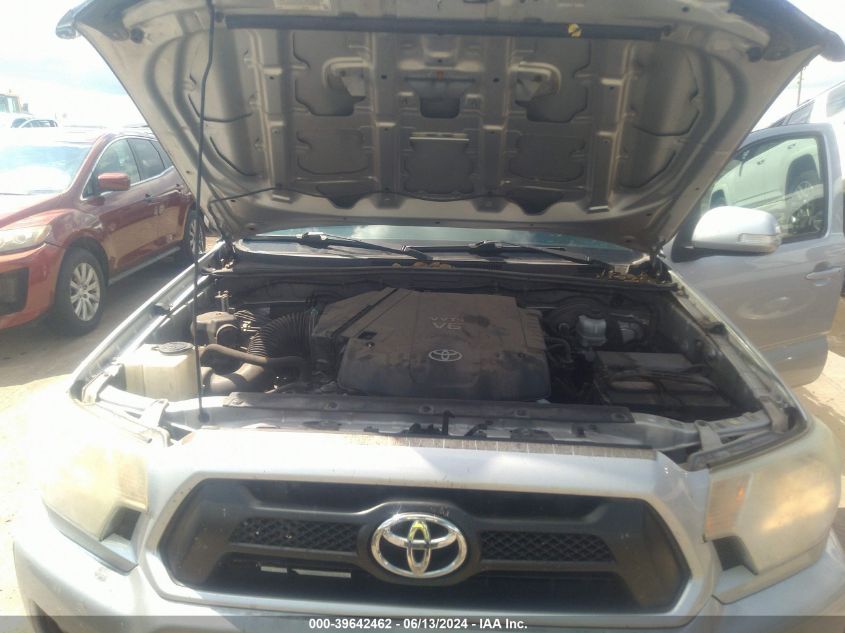 2012 Toyota Tacoma Prerunner V6 VIN: 5TFJU4GN7CX023546 Lot: 39642462