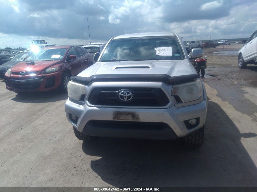 2012 Toyota Tacoma Prerunner V6 VIN: 5TFJU4GN7CX023546 Lot: 39642462