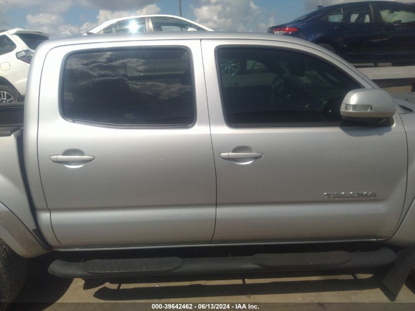 2012 Toyota Tacoma Prerunner V6 VIN: 5TFJU4GN7CX023546 Lot: 39642462