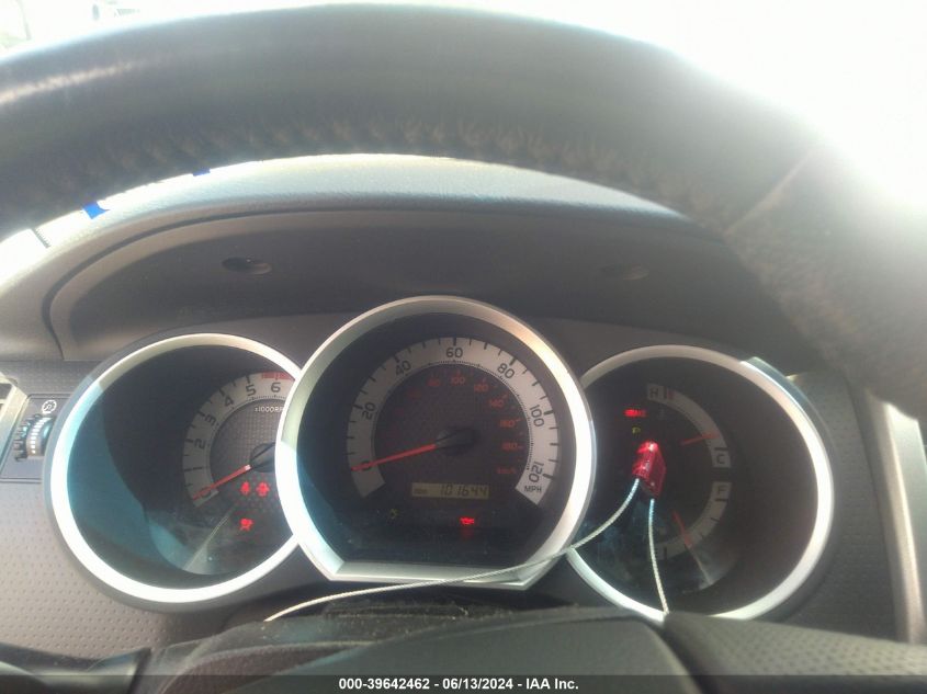 2012 Toyota Tacoma Prerunner V6 VIN: 5TFJU4GN7CX023546 Lot: 39642462