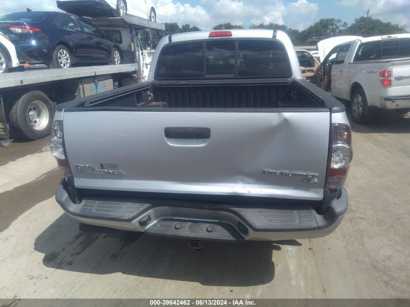 2012 Toyota Tacoma Prerunner V6 VIN: 5TFJU4GN7CX023546 Lot: 39642462