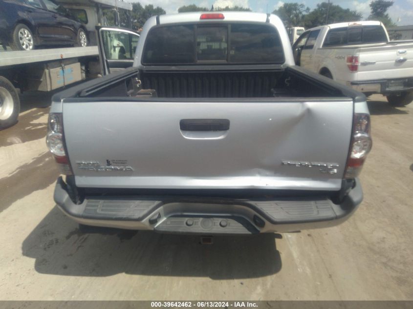 2012 Toyota Tacoma Prerunner V6 VIN: 5TFJU4GN7CX023546 Lot: 39642462