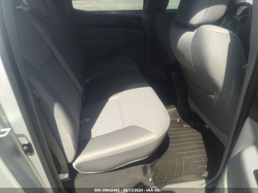 2012 Toyota Tacoma Prerunner V6 VIN: 5TFJU4GN7CX023546 Lot: 39642462