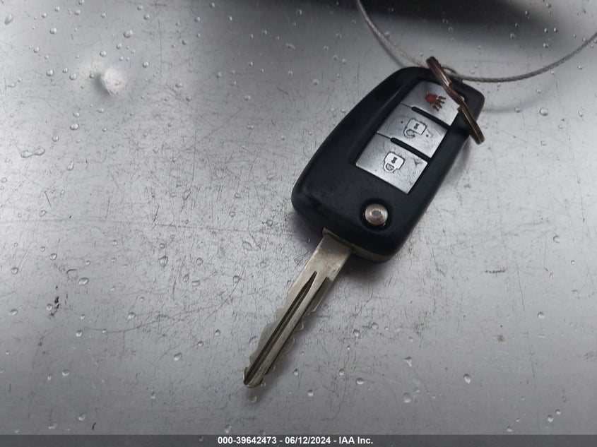 2015 NISSAN ROGUE S/SL/SV - KNMAT2MTXFP555243