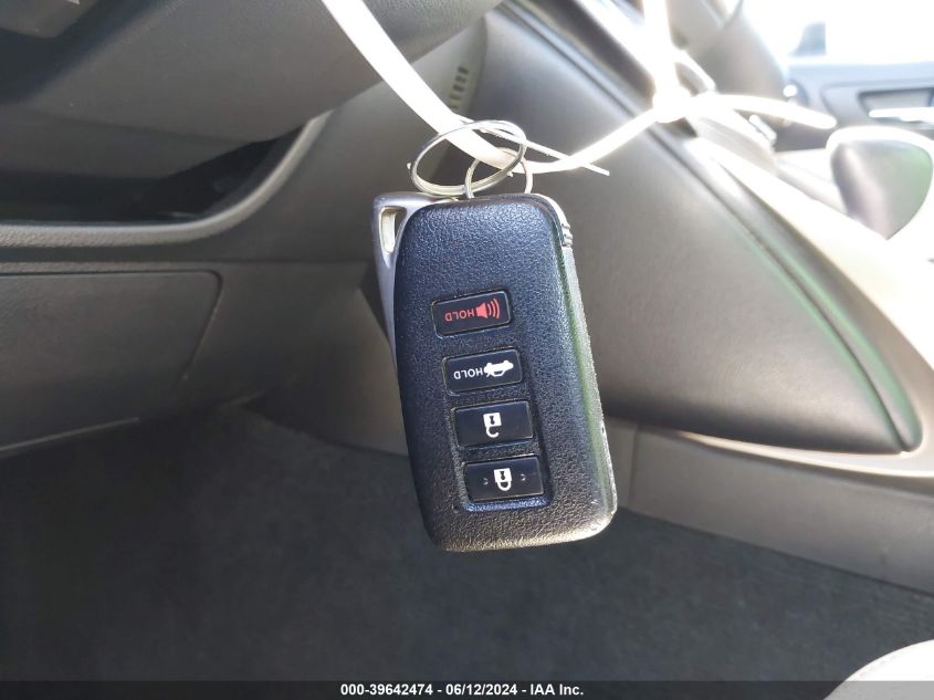 2014 Lexus Is 350 VIN: JTHBE1D27E5005233 Lot: 39642474