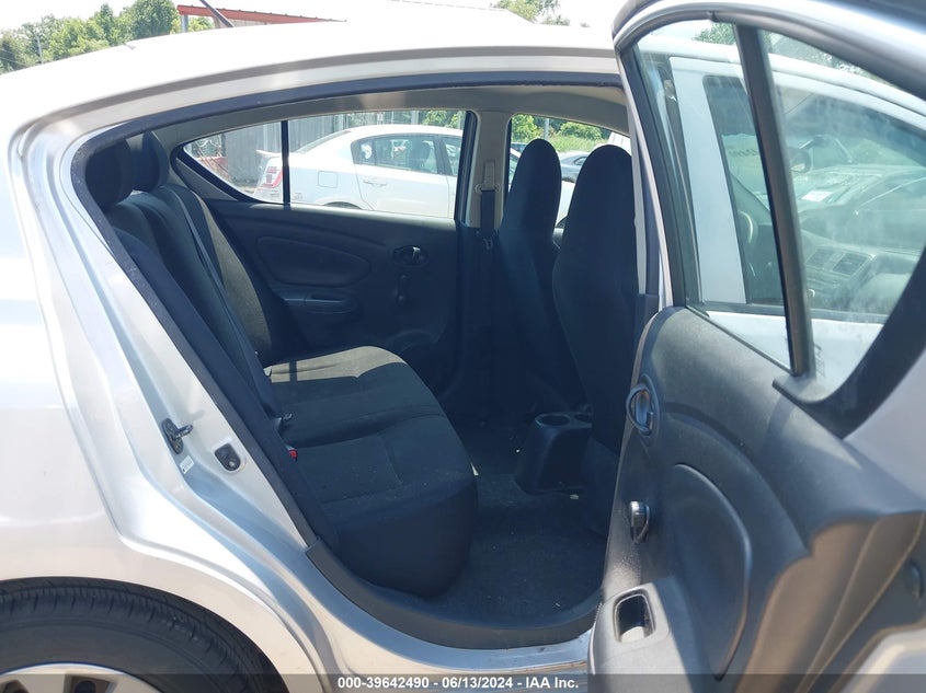 2012 Nissan Versa 1.6 S VIN: 3N1CN7AP6CL938503 Lot: 39642490