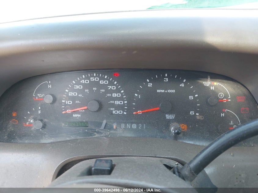 2004 Ford F-250 Lariat/Xl/Xlt VIN: 1FTNW21S64EA51012 Lot: 39642498