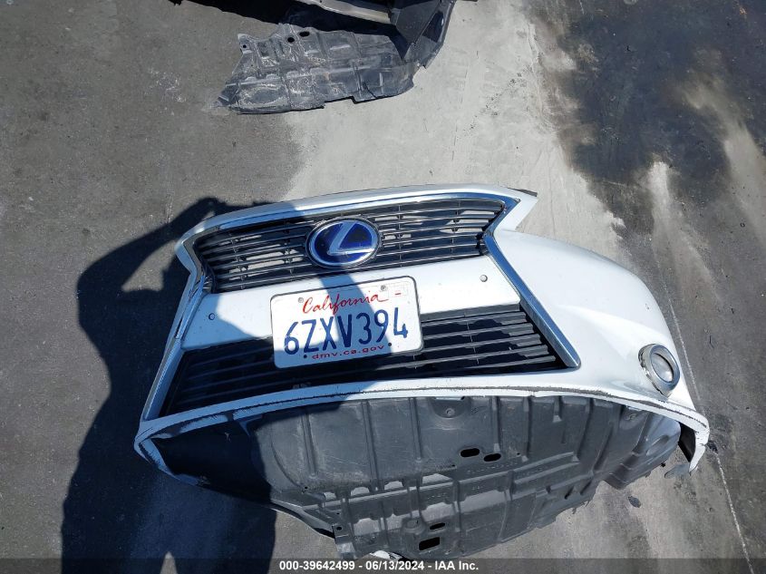 2013 Lexus Es 300H VIN: JTHBW1GG9D2020918 Lot: 39642499