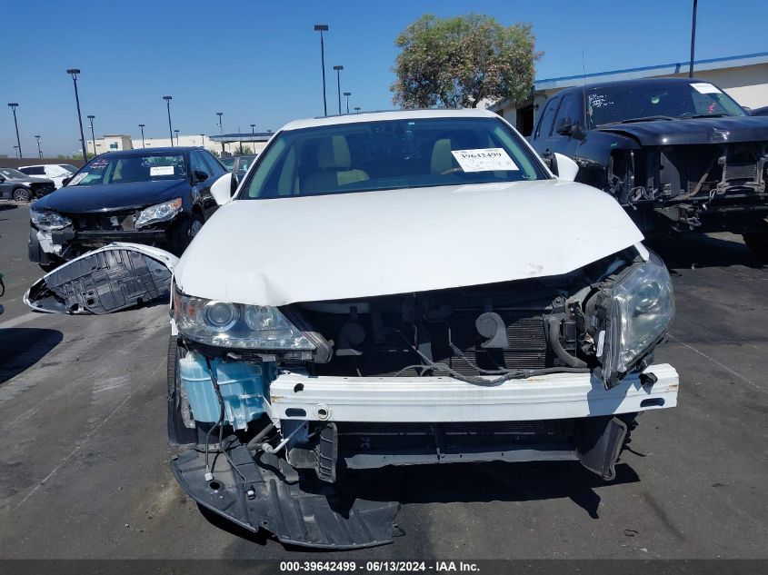 2013 Lexus Es 300H VIN: JTHBW1GG9D2020918 Lot: 39642499