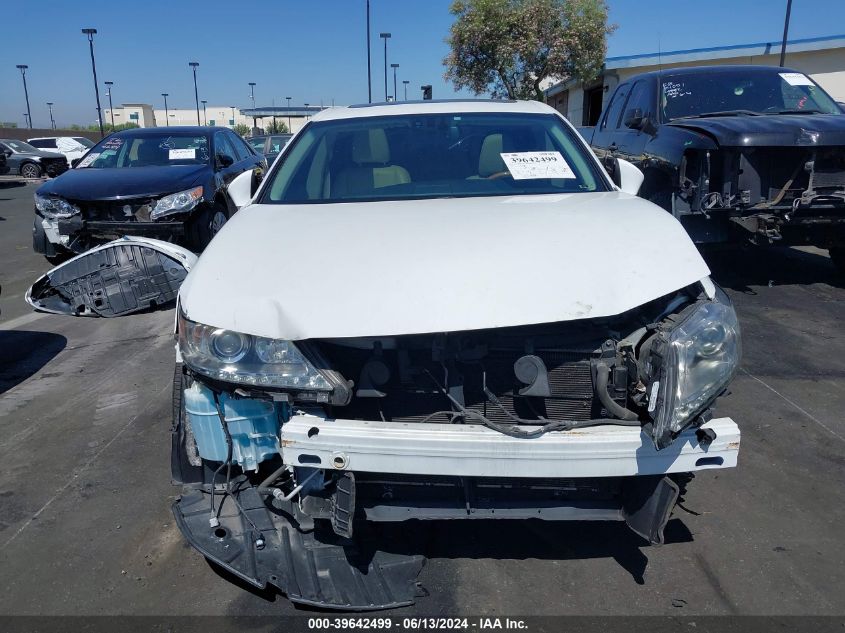 2013 Lexus Es 300H VIN: JTHBW1GG9D2020918 Lot: 39642499