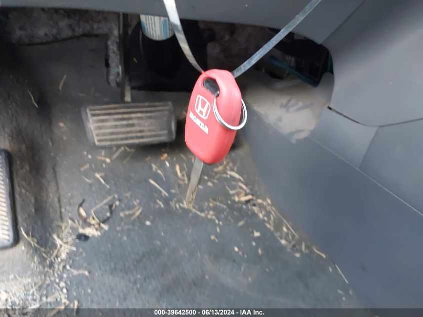 2006 Honda Pilot Ex-L VIN: 5FNYF187X6B028939 Lot: 39642500